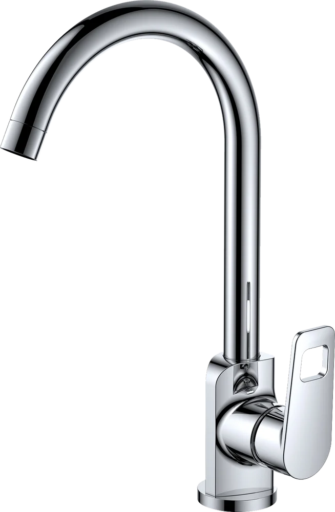 

Смеситель для кухонной мойки РМС SL134 SL134-017F хром