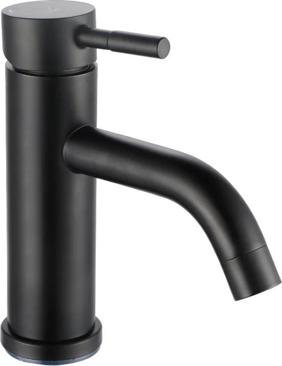 

Смеситель для раковины РМС SUS128 SUS128BL-001F черный