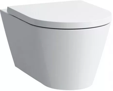 

Чаша для унитаза подвесного Laufen Kartell 8.2033.7.000.000.1