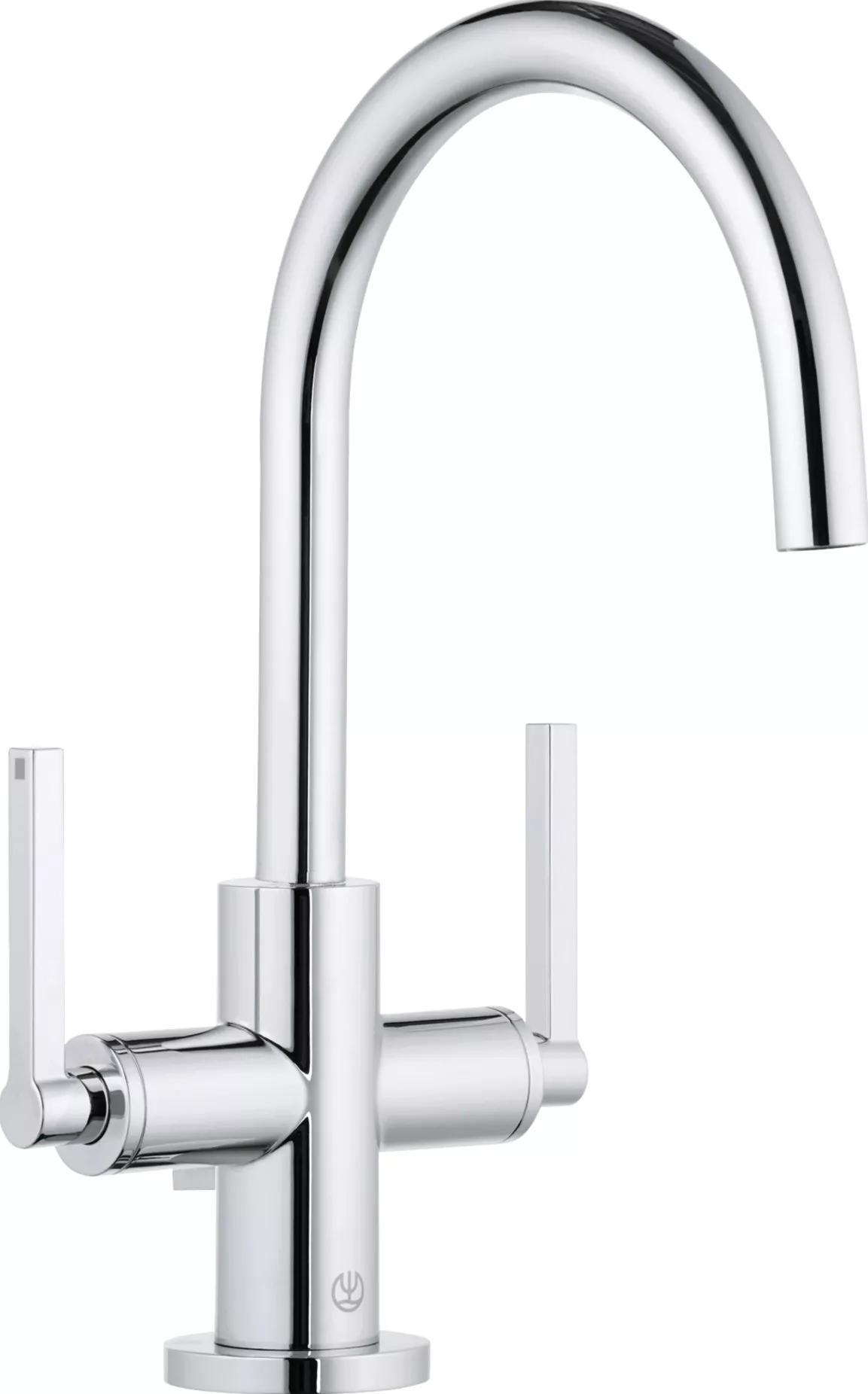 

Смеситель для раковины Kludi Nova Fonte Puristic 201180515
