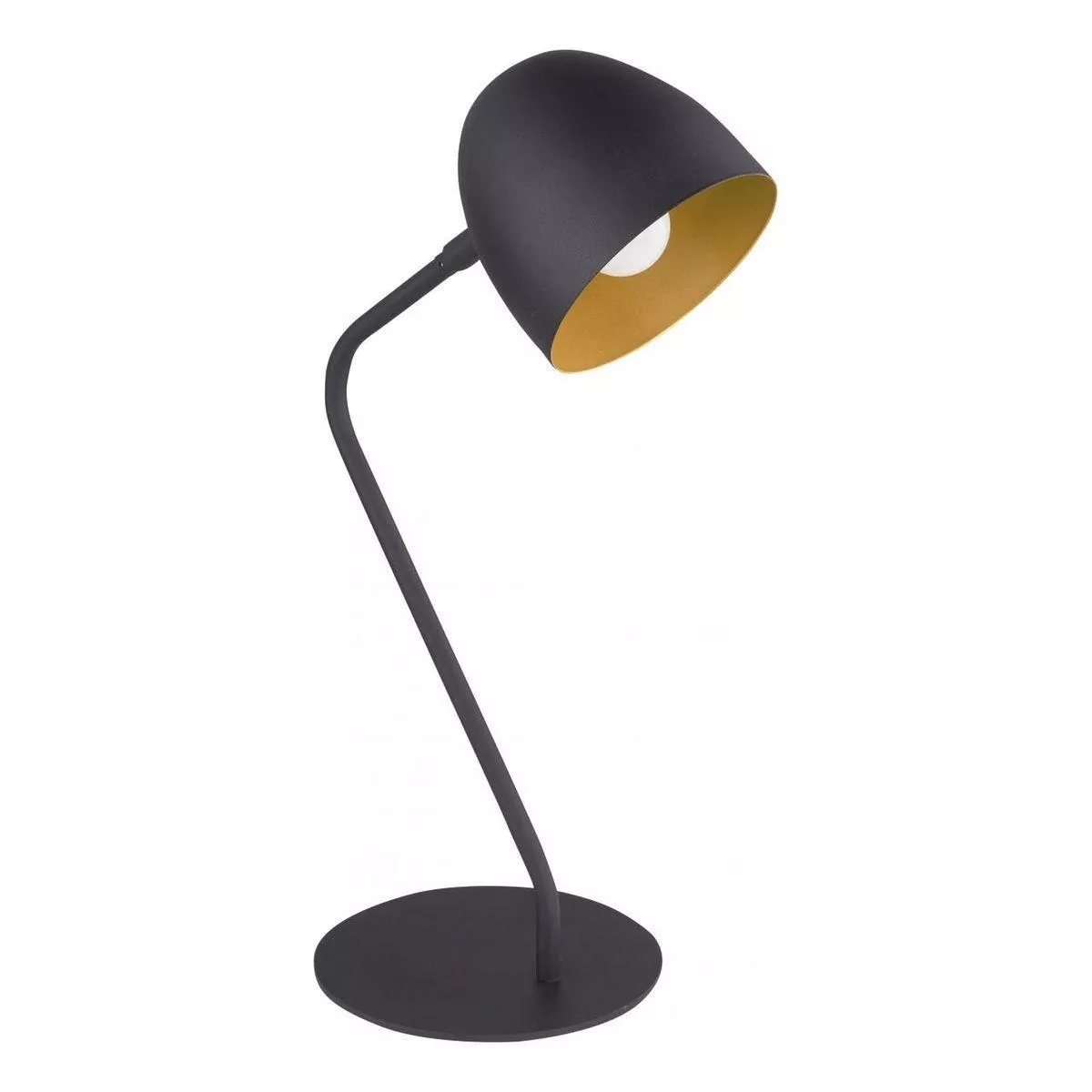 

Настольная лампа TK Lighting 5036 Soho Black