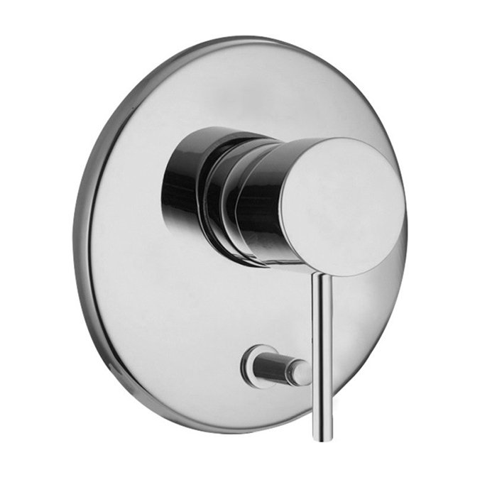 

Смеситель для душа, Fima Carlo Frattini, Spillo Up, тип открывания воды-однорычажный, монтаж-настенный встраиваемый, отверстия для монтажа-1, внутренняя 