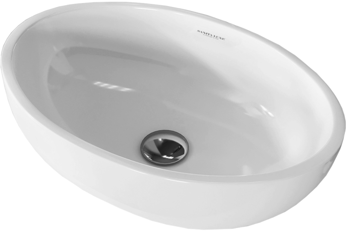 

Раковина Sanita luxe Ringo 53