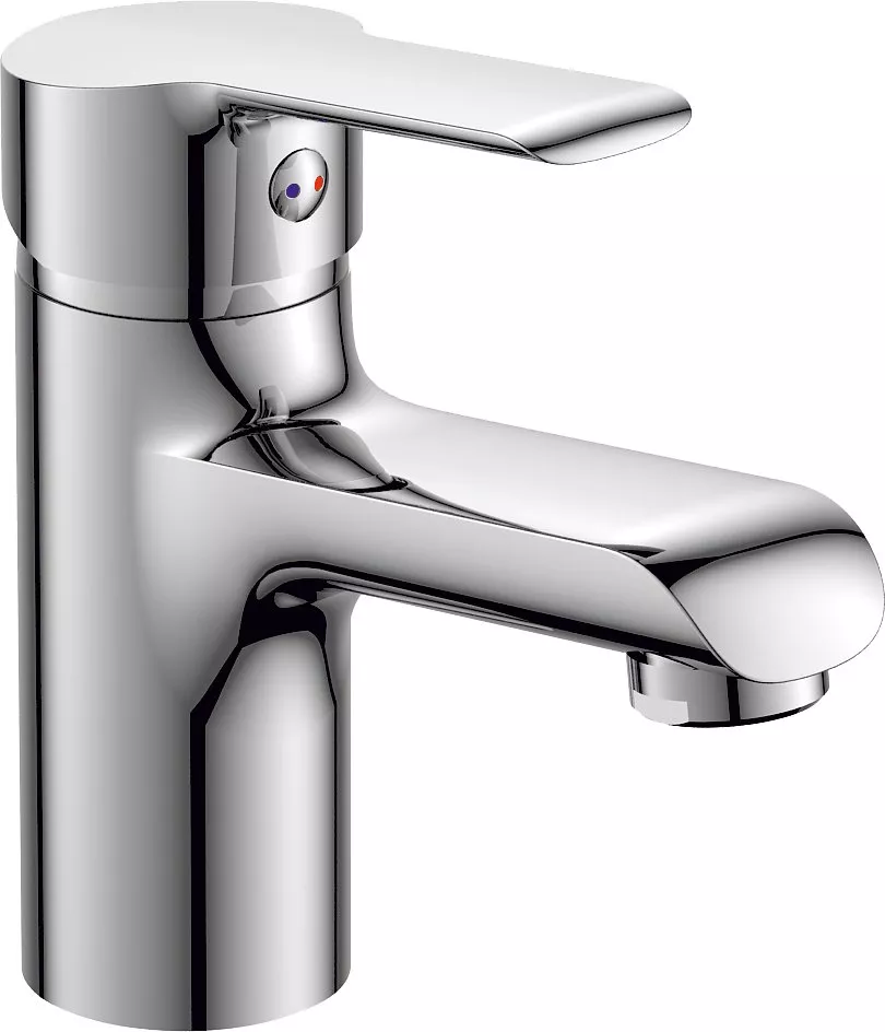 

Смеситель для раковины Rush Victoria VI7135-11 хром