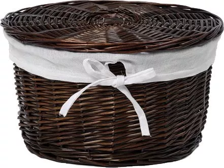 

Контейнер Wasserkraft Donau WB-530-M темно-коричневый, средний