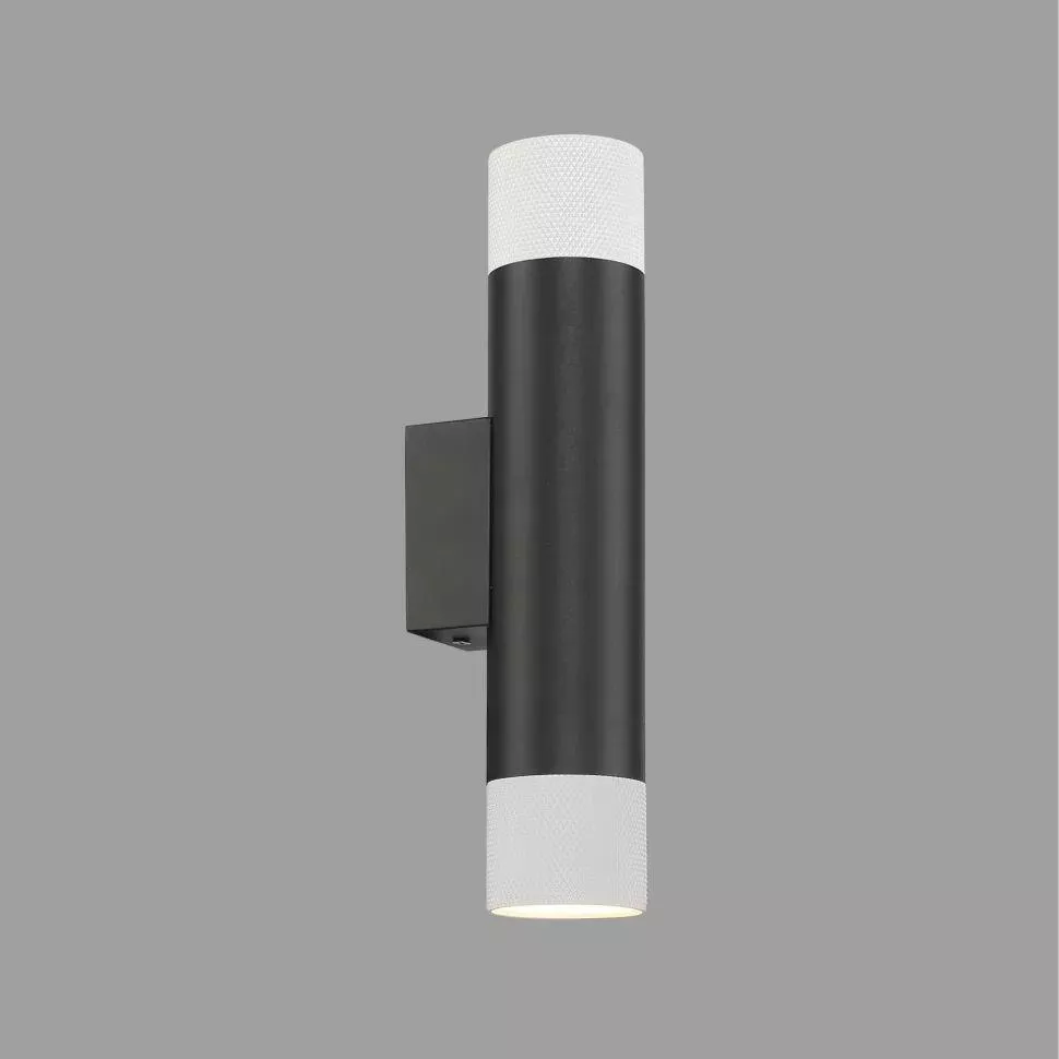 

Бра iLedex Delta 2365-2 BK+WH