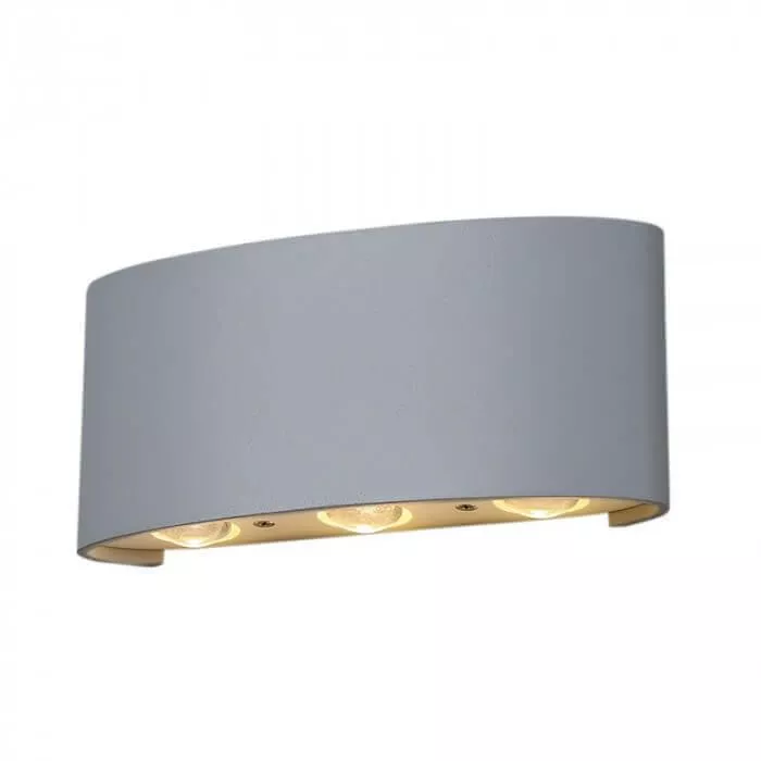 

Уличный настенный светодиодный светильник Elektrostandard 1551 Techno LED Twinky Trio a038417