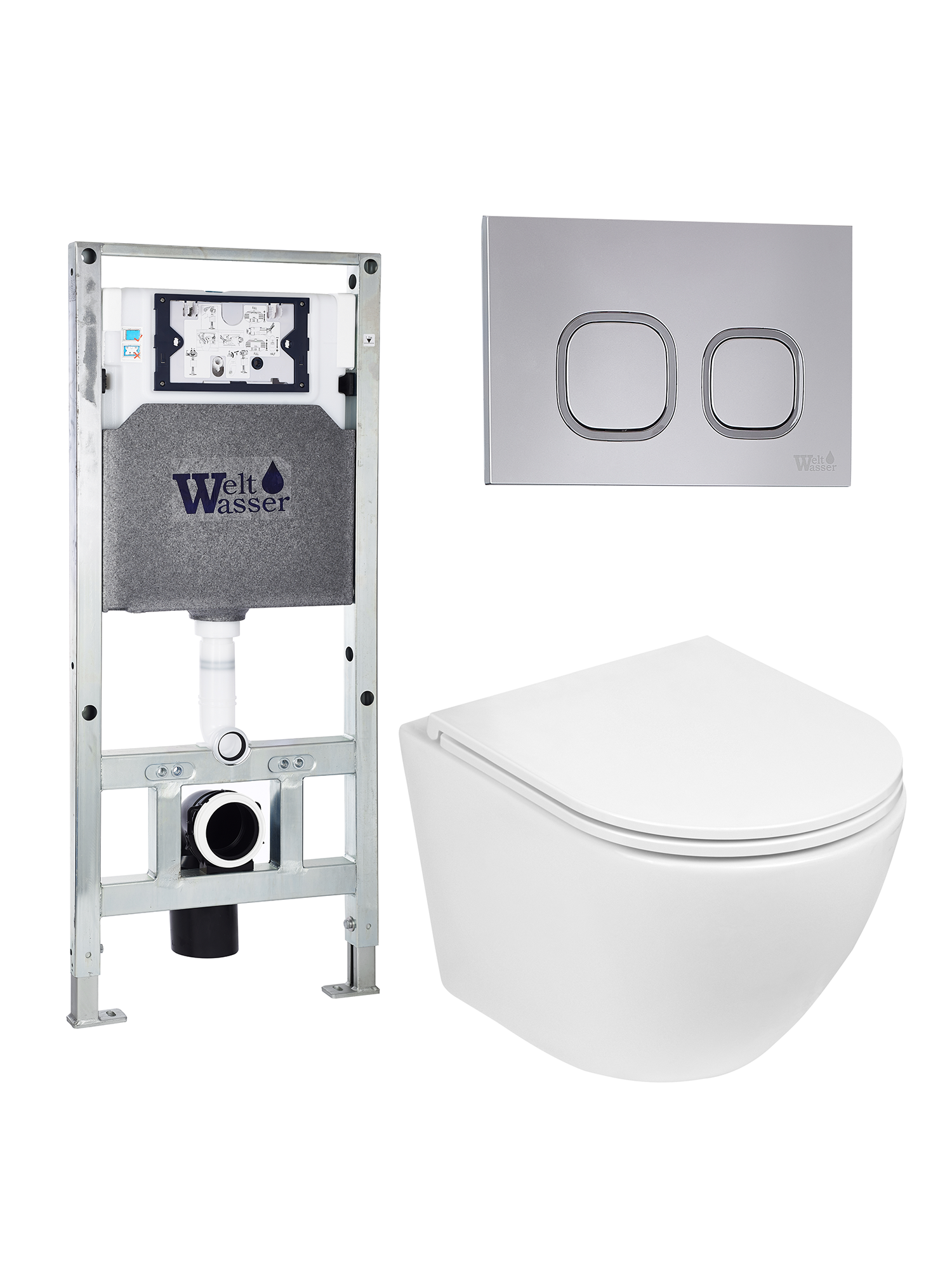 AMBERG 506 ST + MERZBACH 043 GL-WT + AMBERG RD-CR