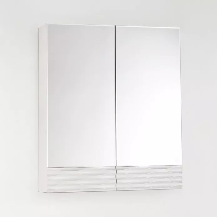 

Зеркало-шкаф Style Line Ассоль 60 см (ЛС-00000326, Белый