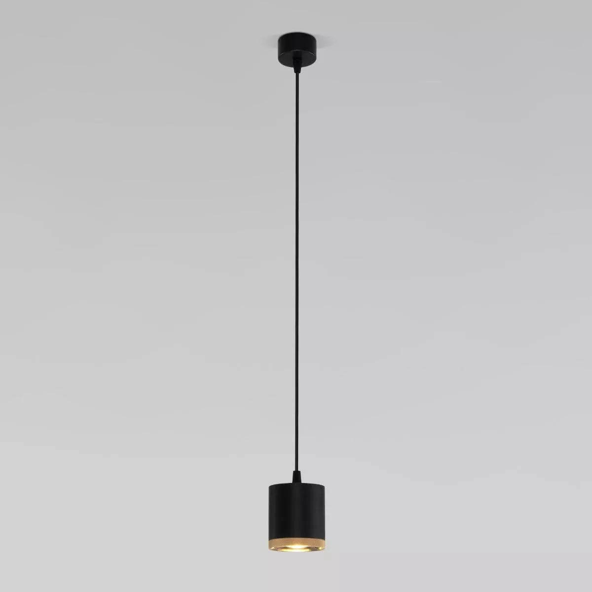 

Подвесной светодиодный светильник Elektrostandard Lead 50243 LED черный a062413