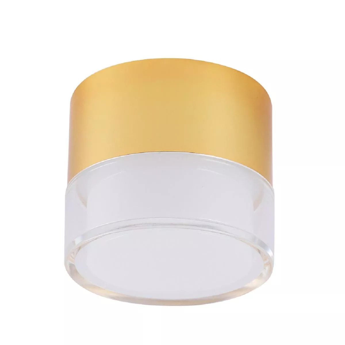 

Потолочный светодиодный светильник Crystal Lux CLT 139C80 GO 4000K