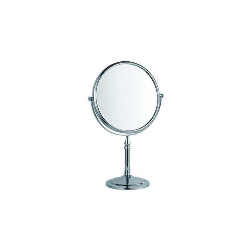 Косметическое зеркало D-Lin D201048, хром