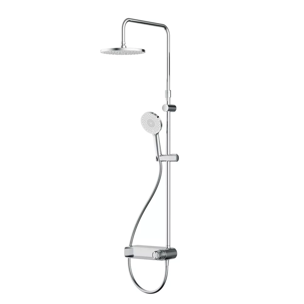 

Душевая стойка AM.PM X-Joy F0785A600 хром