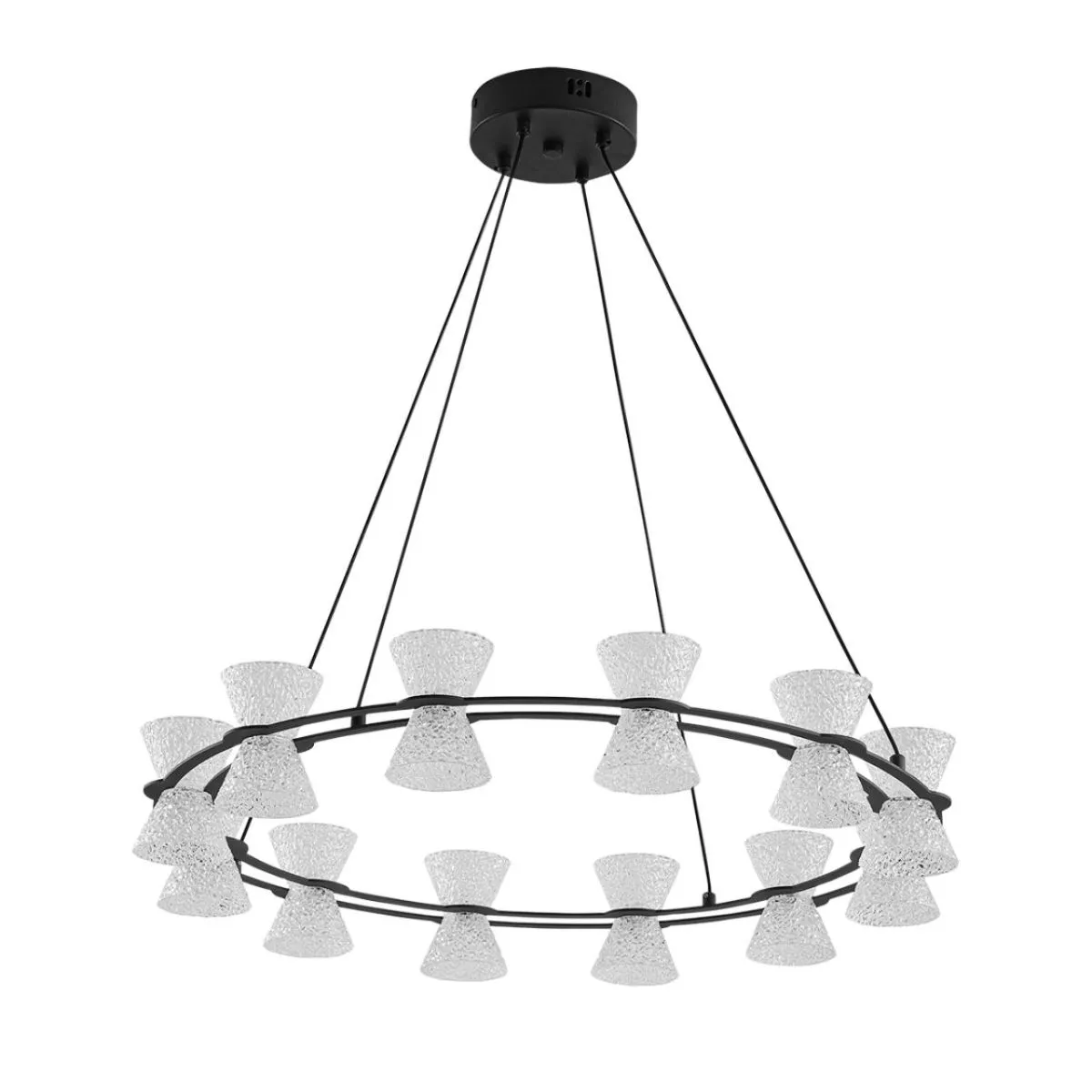 

Подвесная люстра Lumion Ledio Vinora 8341/42L
