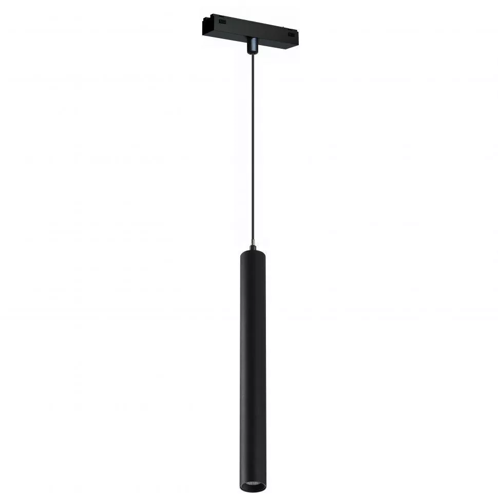 

Трековый светодиодный светильник iLedex Technical Vision SMART 4825-043-H300-10W-24DG-BK