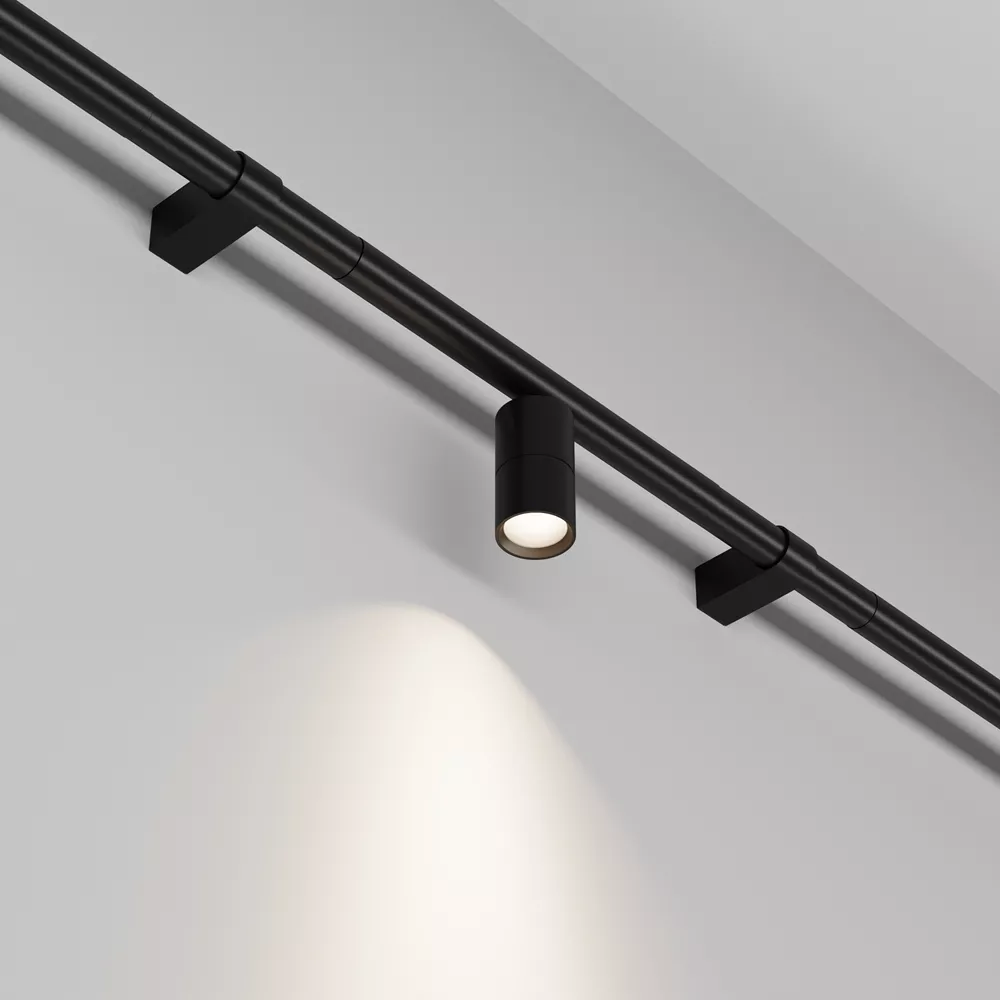 

Трековый светильник Maytoni Focus LED C103CL-5W3-6K-B