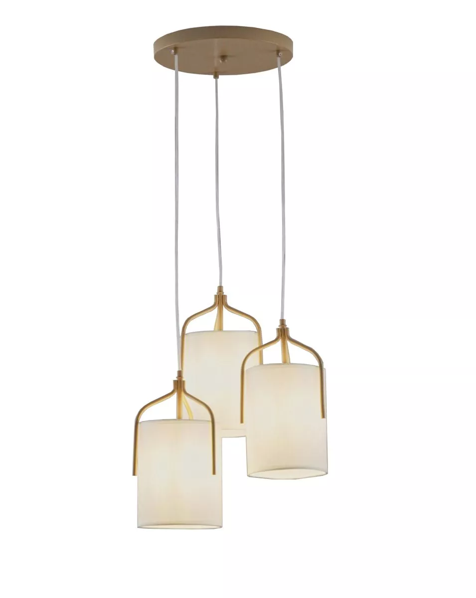 

Подвесной светильник Moderli Inari V11857-3P