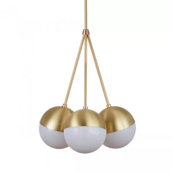 

Подвесной светильник Imperium Loft Copper Light Chandelier 75180-22