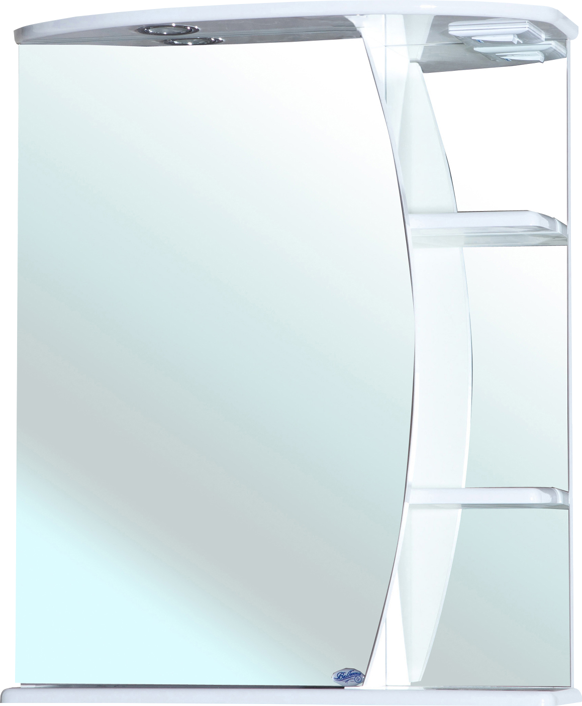 Зеркало Bellezza Луна L 60 6701₽