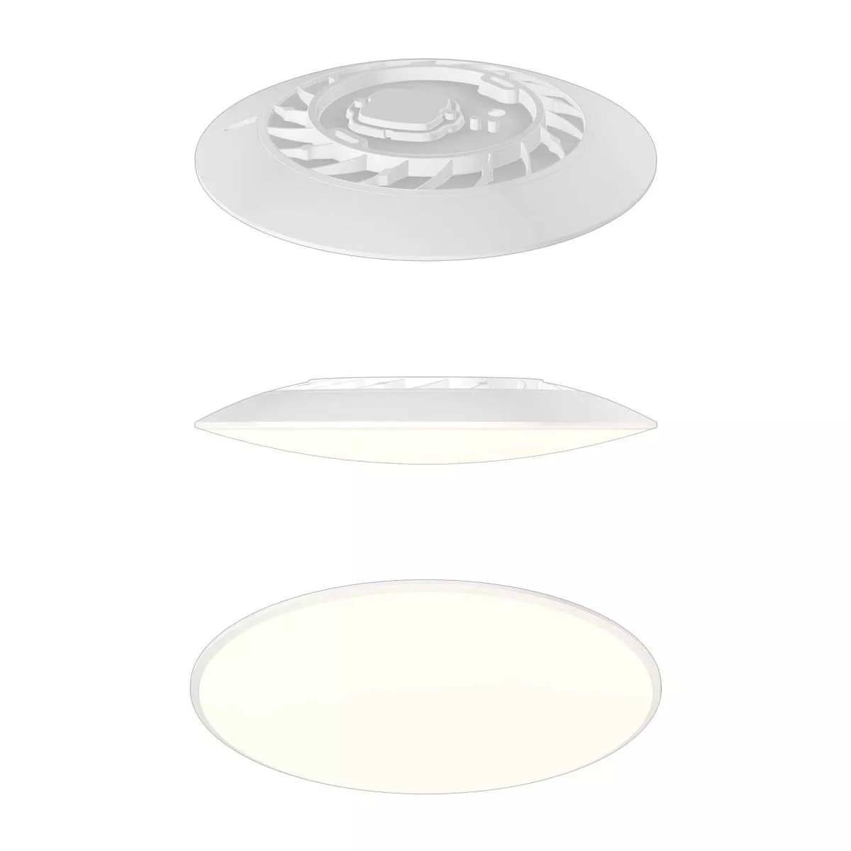 

Потолочный светильник Mantra Slim 8692