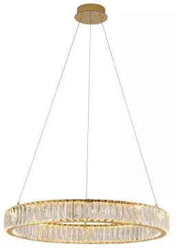 

Подвесной светильник Newport 8240N/60 gold М0071029