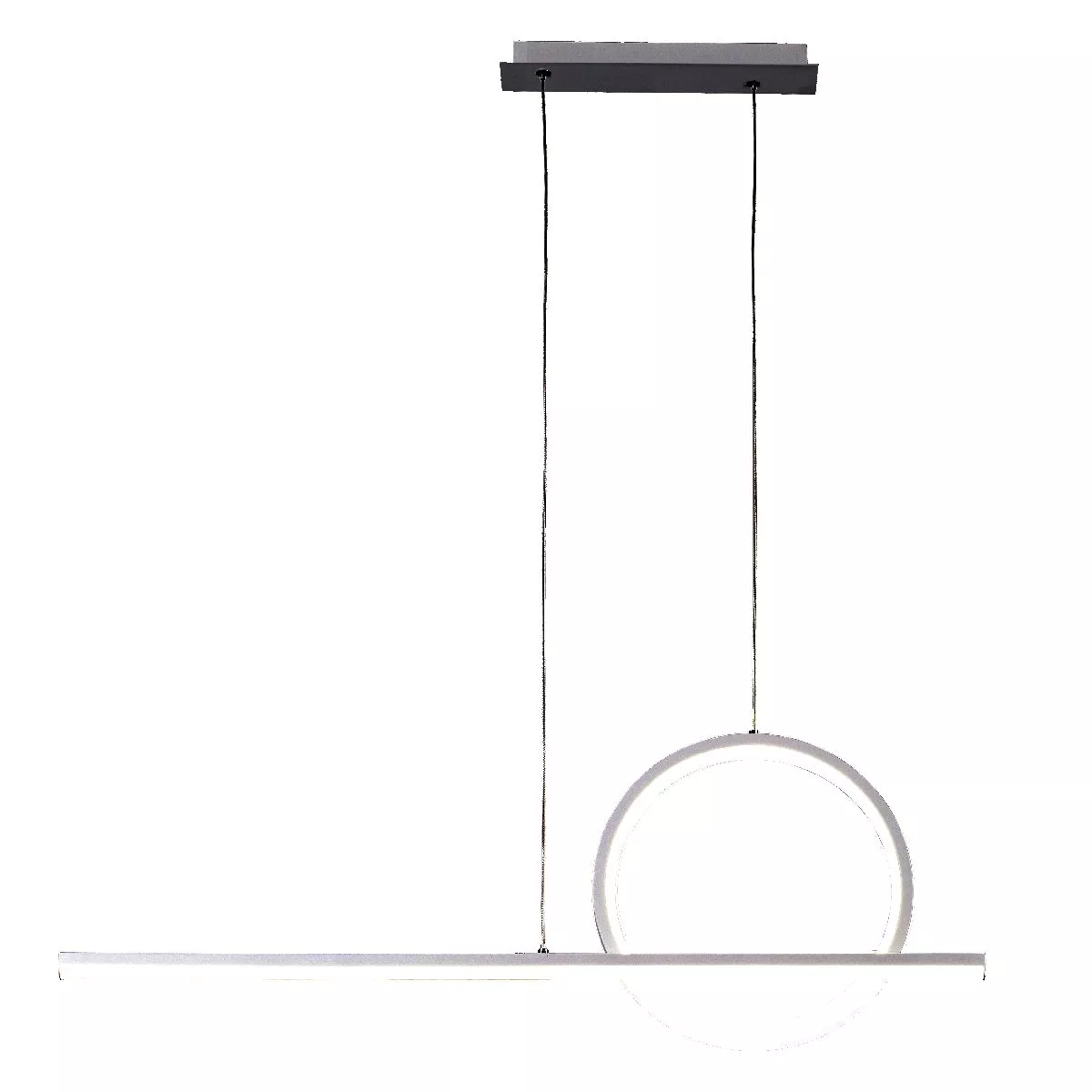 

Подвесная люстра Mantra Kitesurf 8208