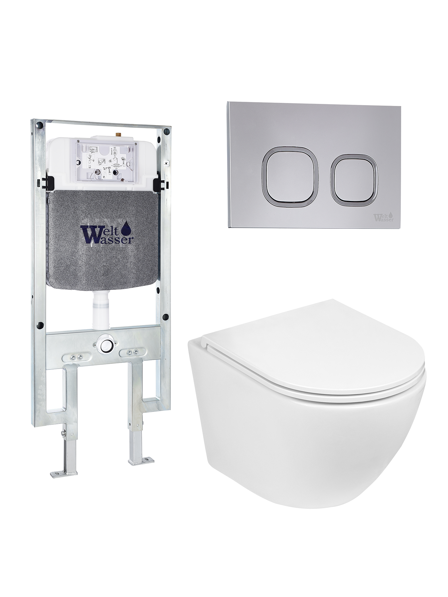 AMBERG 497 ST + MERZBACH 043 GL-WT + AMBERG RD-CR