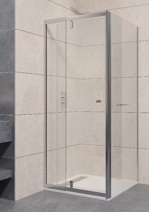 

Душевой уголок RGW Passage 90x90 410832199-011 хром, стекло прозрачное