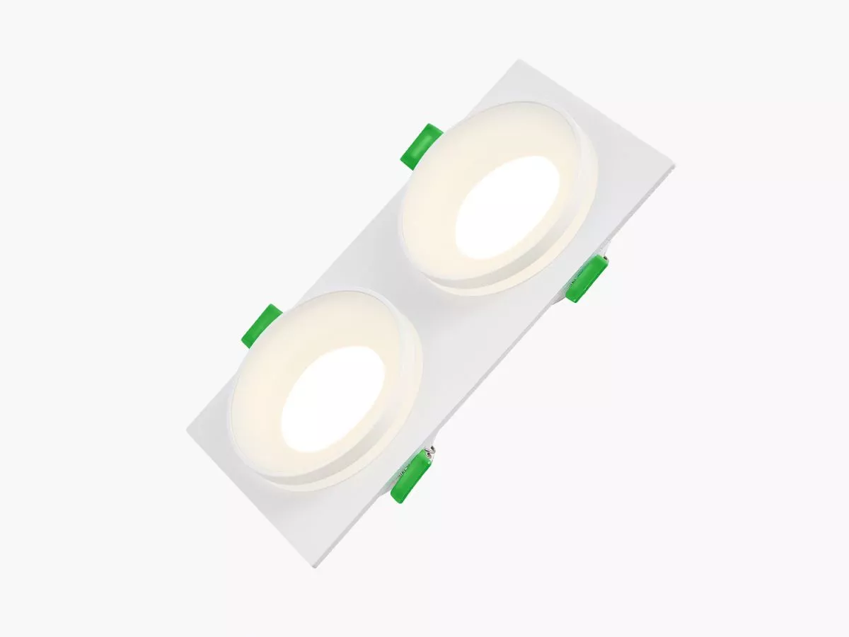 Встраиваемый светильник LEDS POWER GU-D03W, серия SPOT 009612