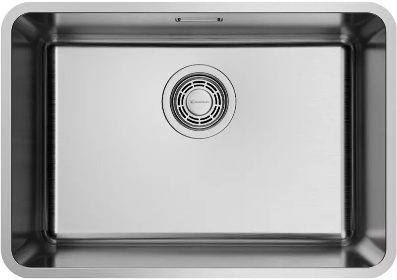 

Мойка кухонная Omoikiri Omi 53х37 нержавеющая сталь