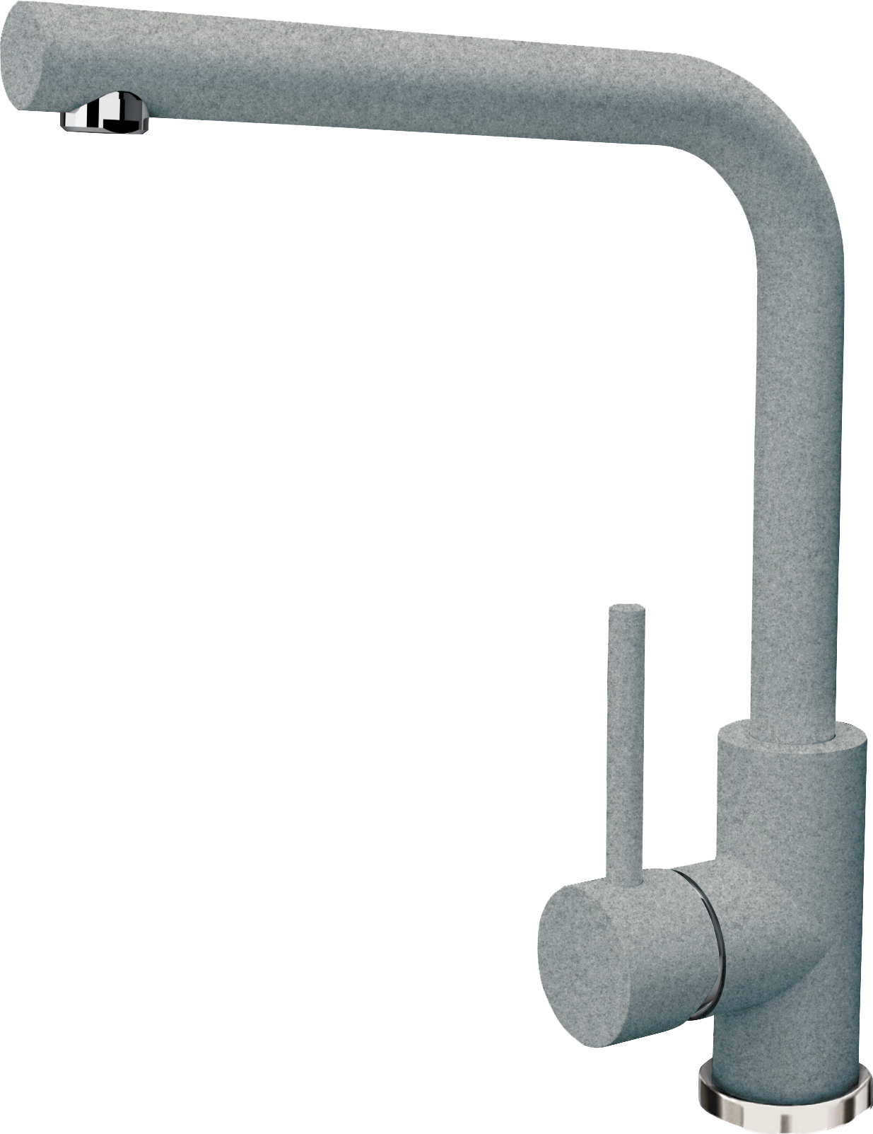 

Смеситель для кухни Dr. Gans Лира 319.08Н.1123.409 базальт