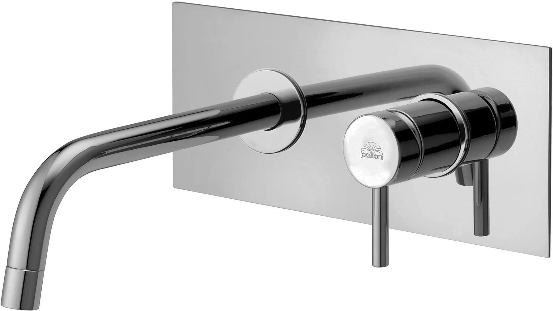 

Смеситель Paffoni Light LIG101CR/M С ВНУТРЕННЕЙ ЧАСТЬЮ, для раковины, Хром