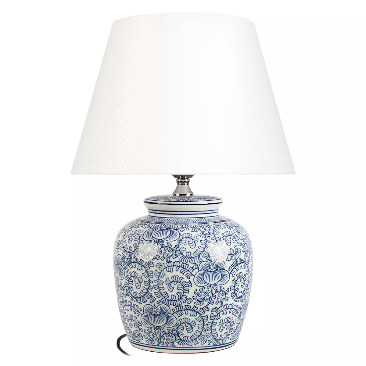 

Настольная лампа Loft IT Orchid 10491T Blue