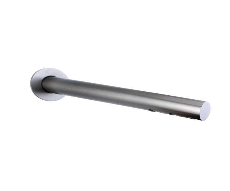 

Верхний душ Bronze de Luxe Liberty 101GM графит