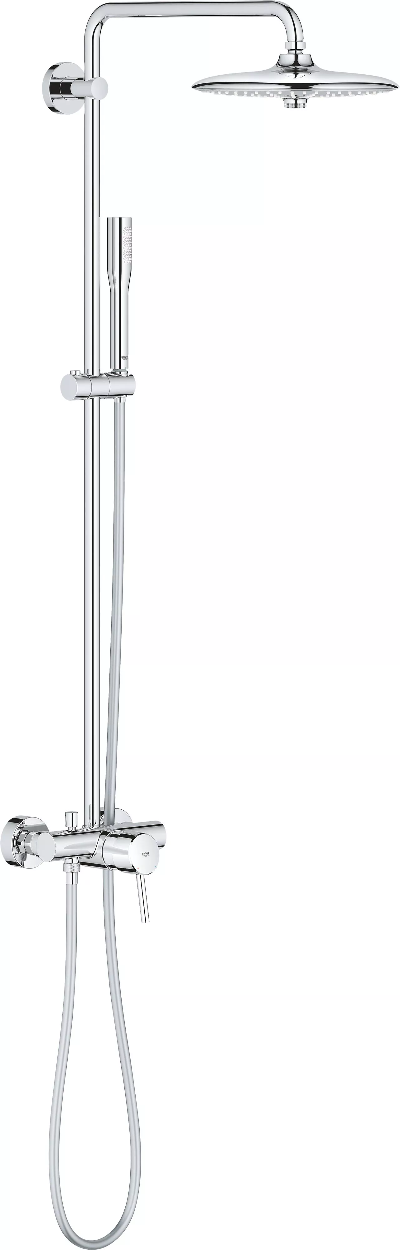 

Душевая стойка Grohe Euphoria Concetto 23061002