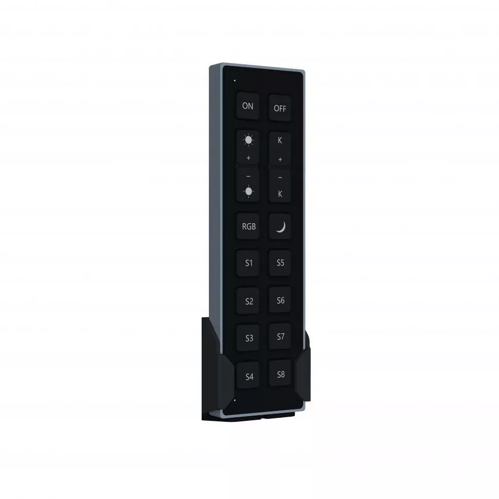 

Пульт ДУ iLedex Technical Vision RC 48-BK