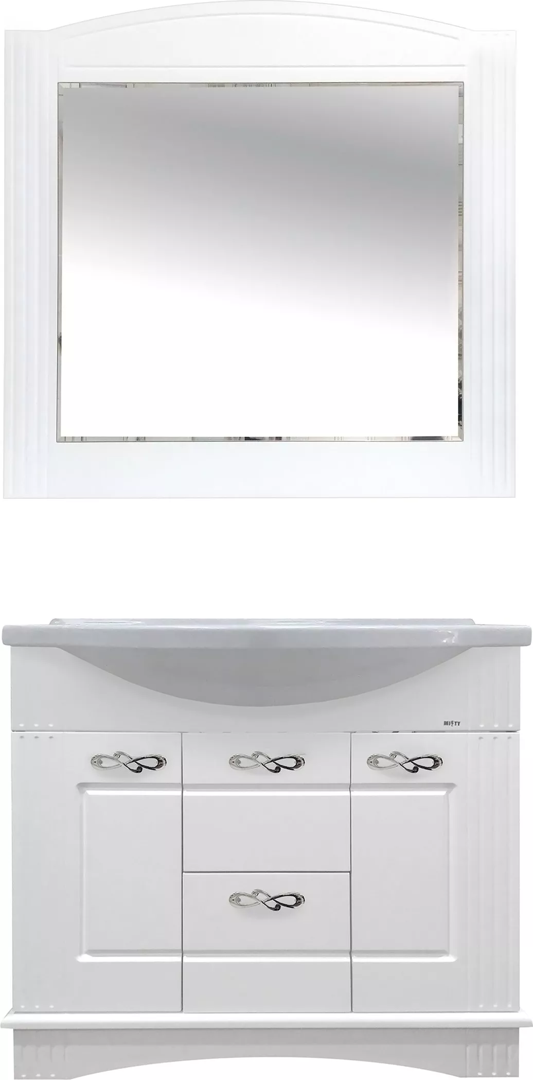 

Мебель для ванной Misty Эльбрус 90