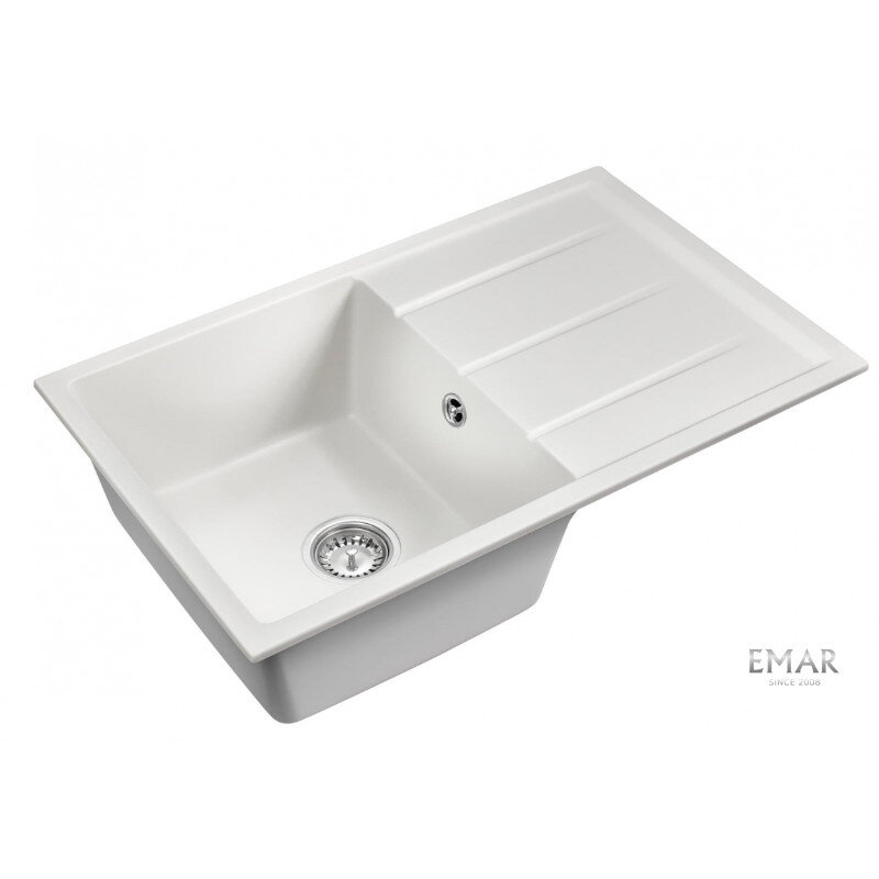 Мойка для кухни EMAR Quartz 1800.Q (EMQ-1800.Q Агат) агат