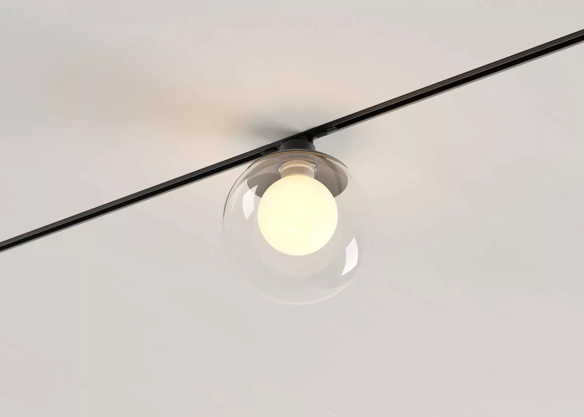 

Трековый магнитный светильник Crystal Lux CLT 0.36 004 5W BL 4000K