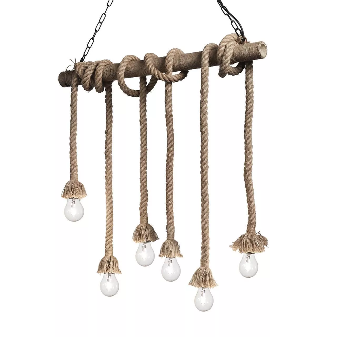 

Подвесной светильник Ideal Lux Canapa SP6 134826