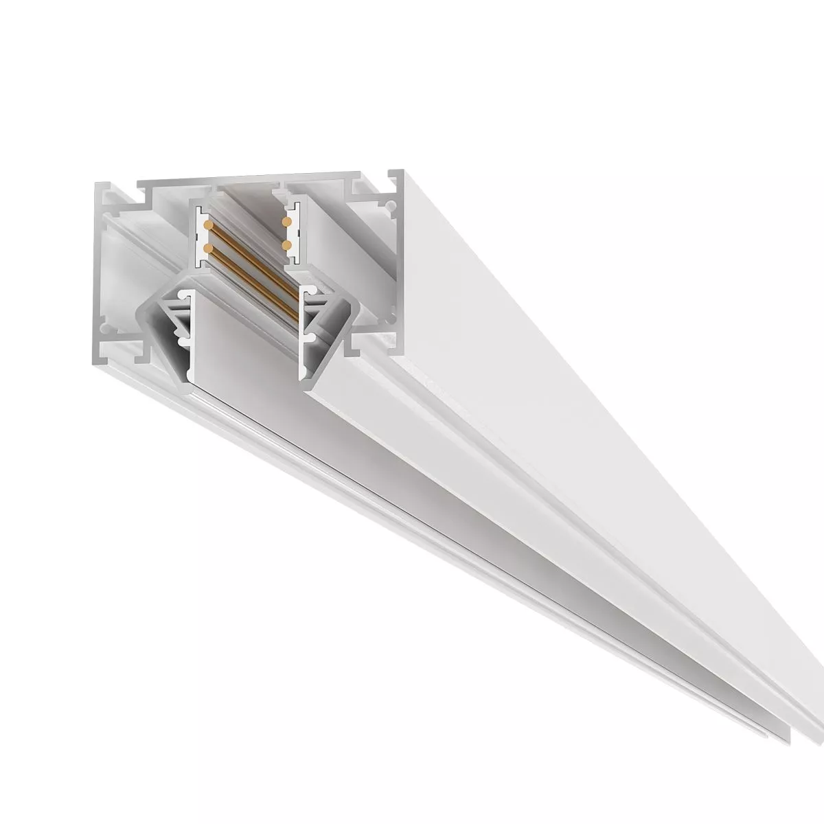 

Профиль для монтажа под натяжной потолок ST Luce Skyline 48 ST047.519.02