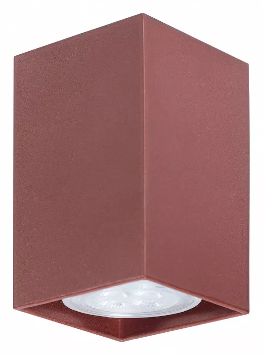 

Накладной светильник TopDecor Tubo 6 SQ Tubo6 SQ P1 20