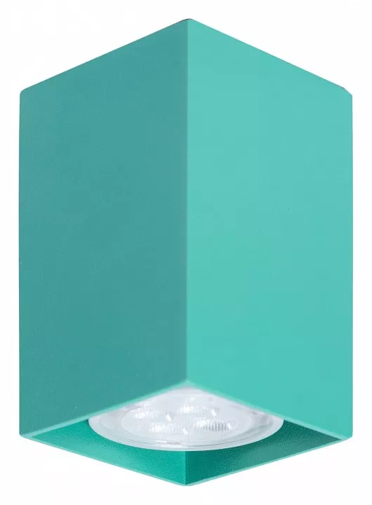 

Накладной светильник TopDecor Tubo 6 SQ Tubo6 SQ P1 24