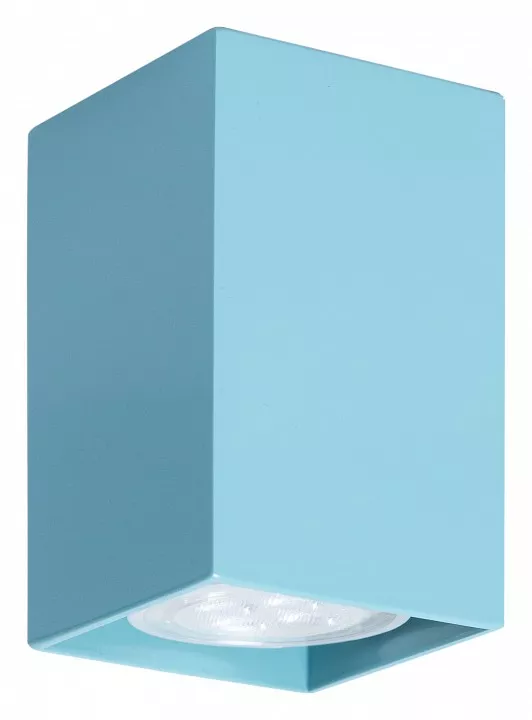 

Накладной светильник TopDecor Tubo 6 SQ Tubo6 SQ P1 25
