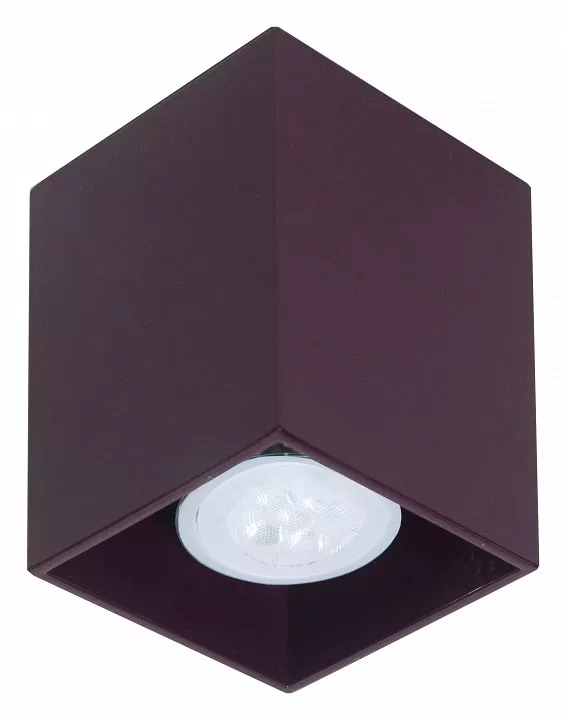 

Накладной светильник TopDecor Tubo8 SQ Tubo8 SQ P1 23
