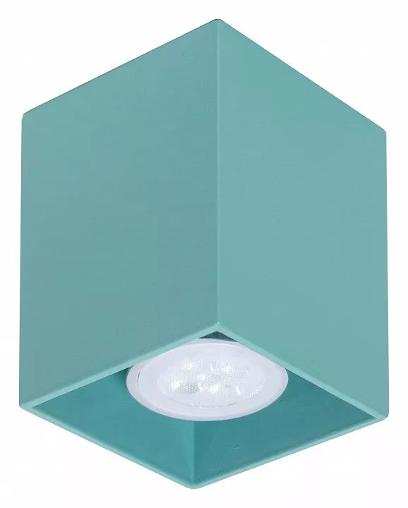 

Накладной светильник TopDecor Tubo8 SQ Tubo8 SQ P1 25