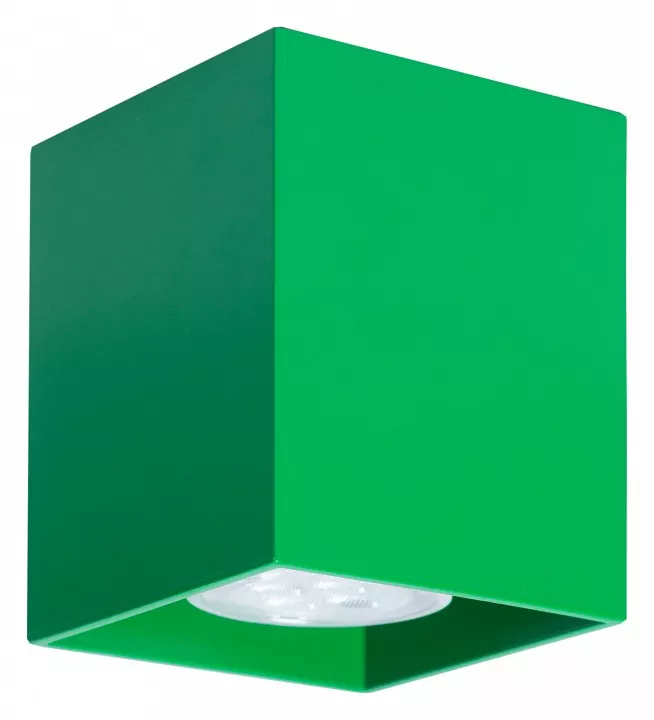 

Накладной светильник TopDecor Tubo 8 SQ Tubo8 SQ P1 31