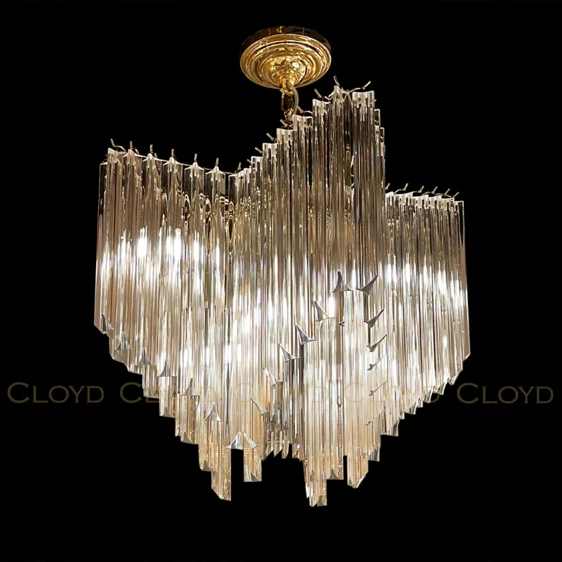 

Подвесная люстра Cloyd Nibelung 10753