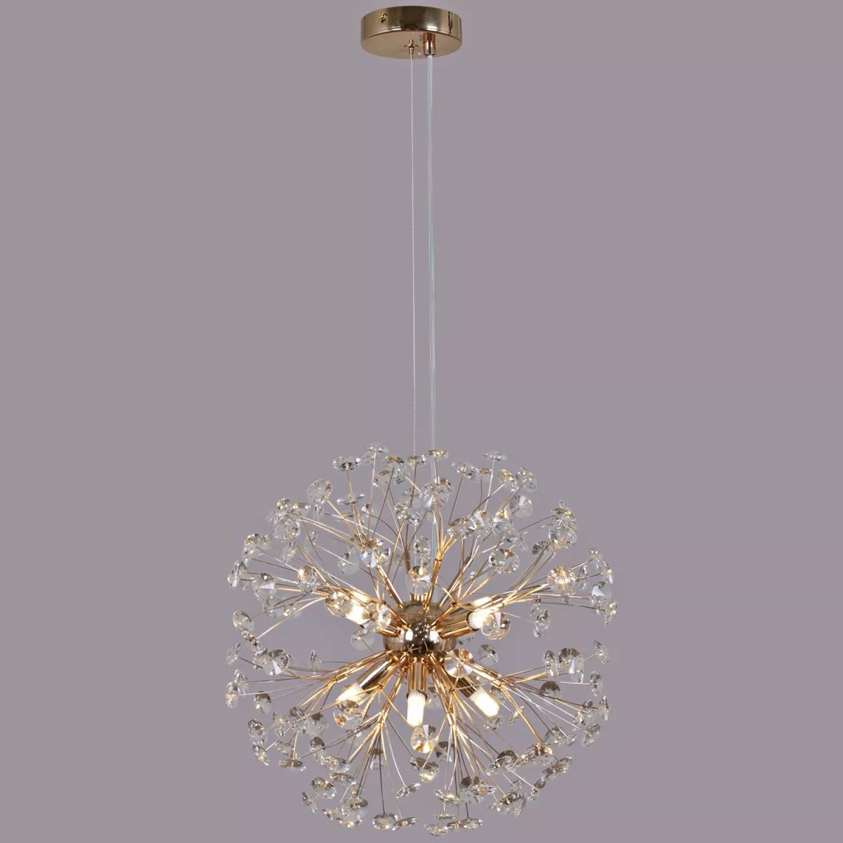 Подвесной светильник ILLUMICO IL5006-8PPA-26 GD BOND