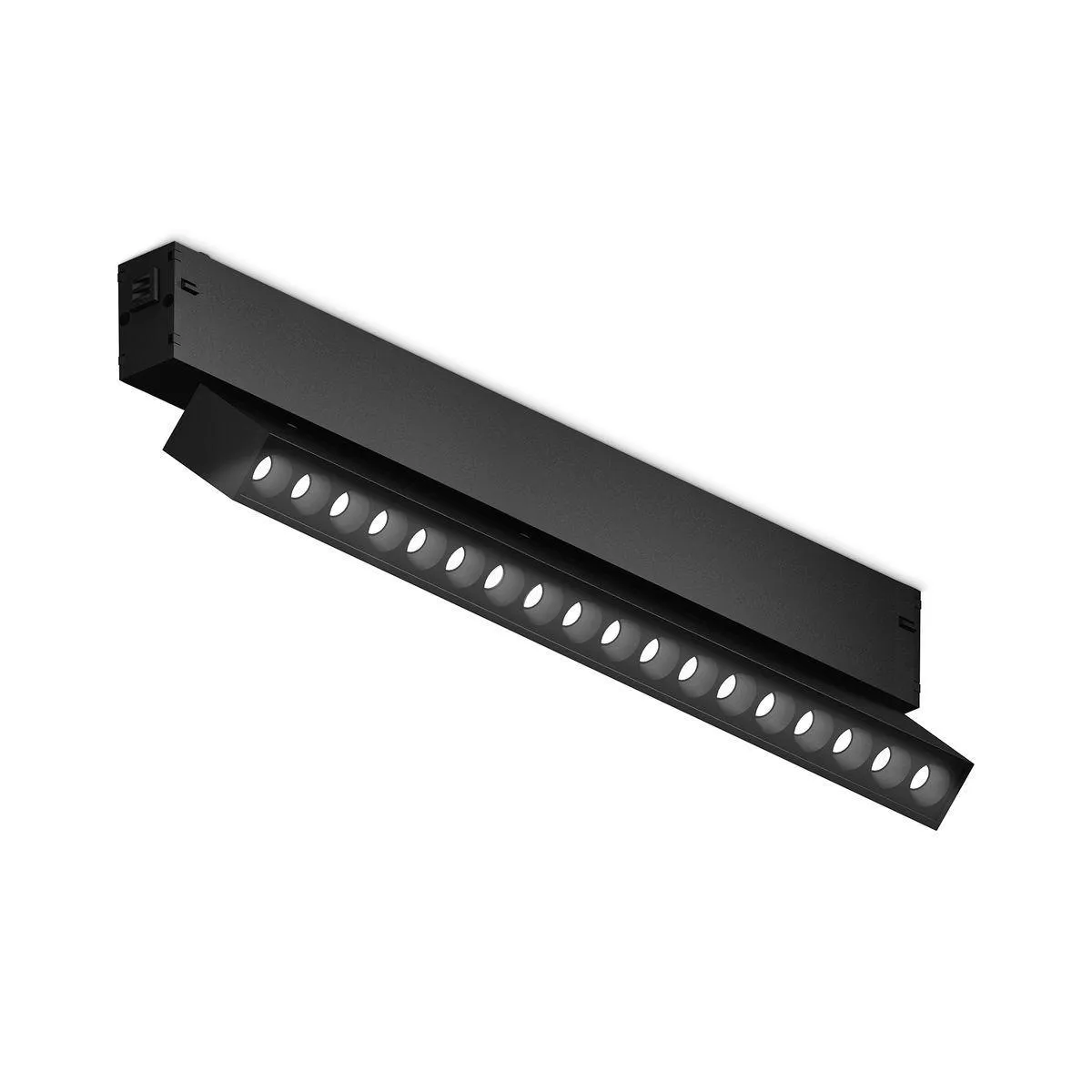 

Трековый светодиодный светильник Ambrella Light Track System Magnetic 220V GL1352